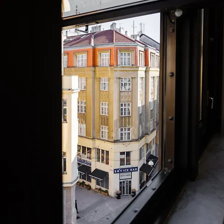 Apartment Mirage Brno