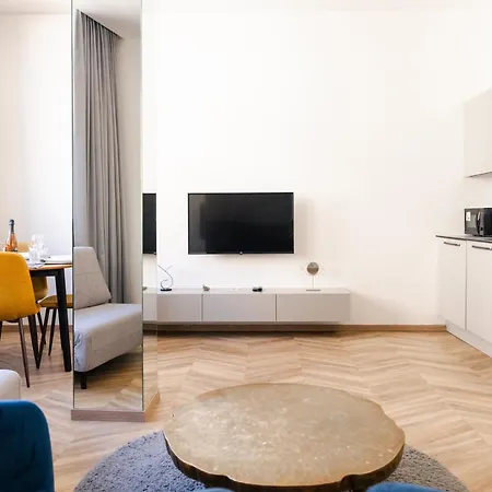 Mirage Apartment Brno