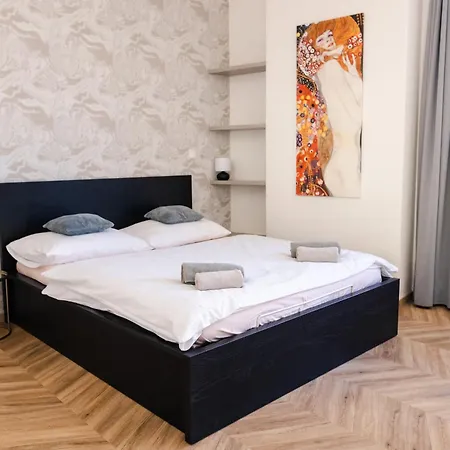 Mirage Apartment Brno