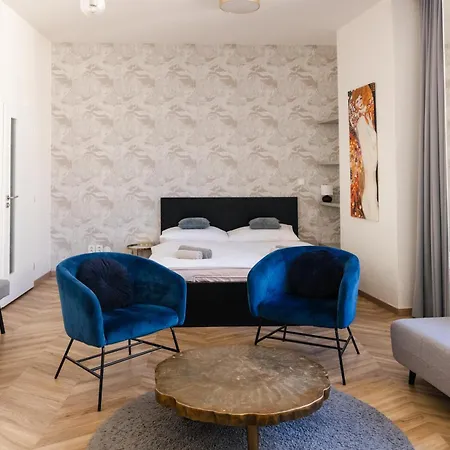 Apartment Mirage Brno