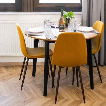 Apartamento Mirage *