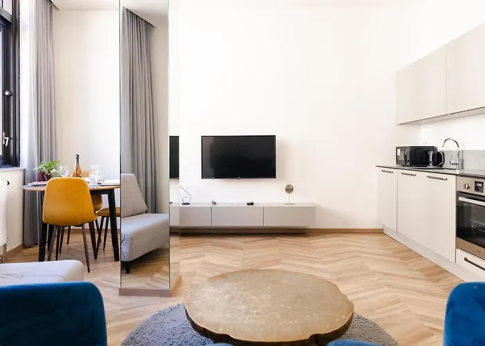 Mirage Appartement Brno